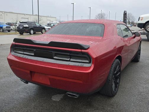 2010 Dodge Challenger R/T