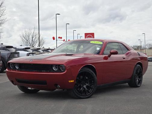 2010 Dodge Challenger R/T