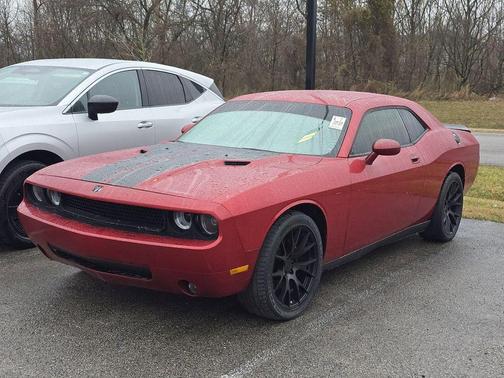 2010 Dodge Challenger R/T