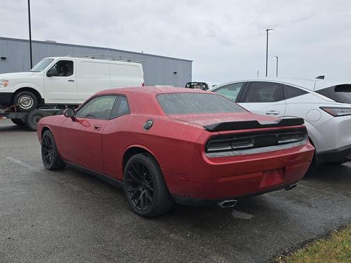2010 Dodge Challenger R/T