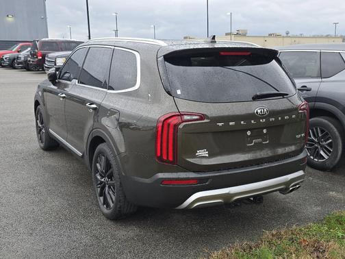 2020 Kia Telluride SX