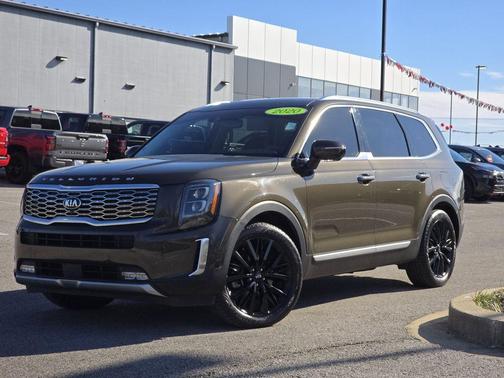 2020 Kia Telluride SX