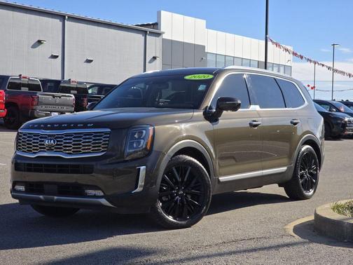 2020 Kia Telluride SX