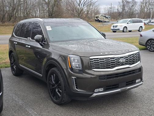 2020 Kia Telluride SX