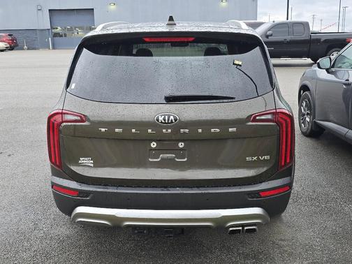 2020 Kia Telluride SX
