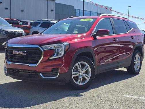 2023 GMC Terrain SLE