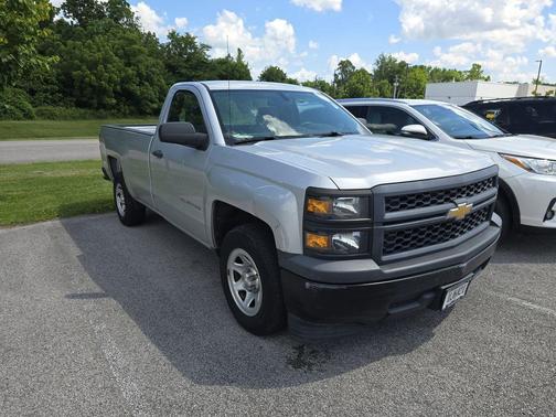 2014 Chevrolet Silverado 1500 Work Truck