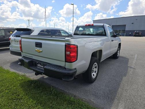 2014 Chevrolet Silverado 1500 Work Truck