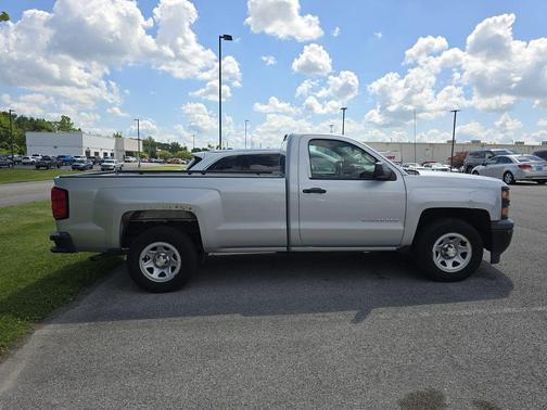 2014 Chevrolet Silverado 1500 Work Truck
