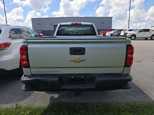 2014 Chevrolet Silverado 1500 Work Truck