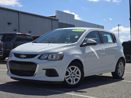 2019 Chevrolet Sonic LT