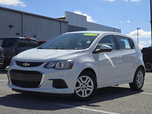 2019 Chevrolet Sonic LT