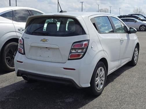 2019 Chevrolet Sonic LT