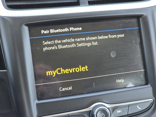 2019 Chevrolet Sonic LT