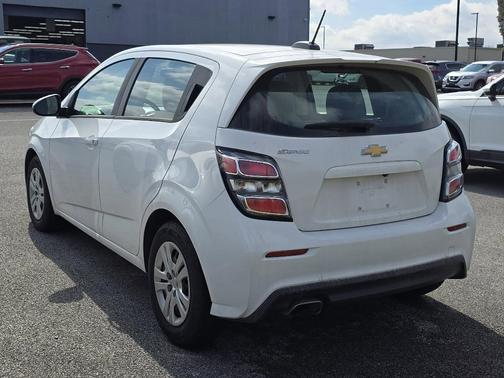 2019 Chevrolet Sonic LT