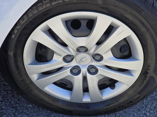 2019 Chevrolet Sonic LT