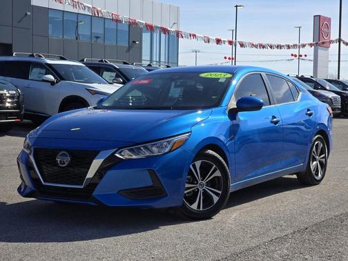 2023 Nissan Sentra SV