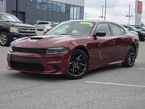2022 Dodge Charger R/T