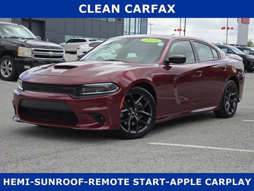2022 Dodge Charger R/T