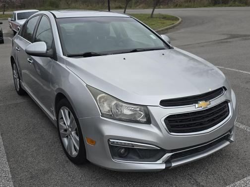 2015 Chevrolet Cruze LTZ
