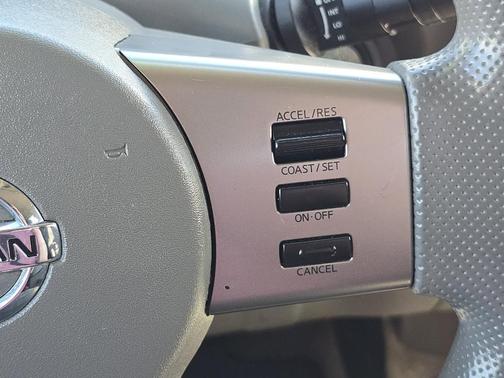 2012 Nissan Frontier SV