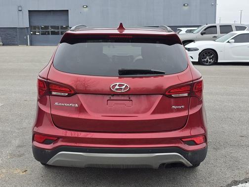 2017 Hyundai Santa Fe Sport 2.4L