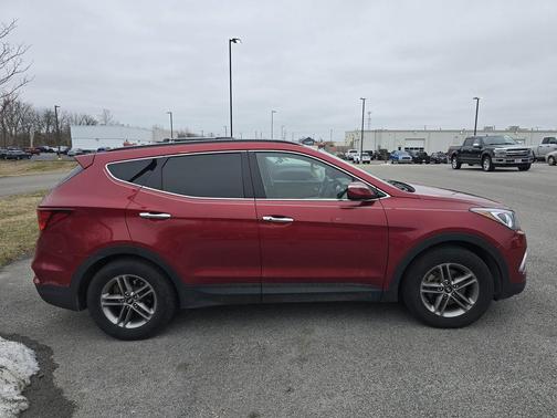 2017 Hyundai Santa Fe Sport 2.4L