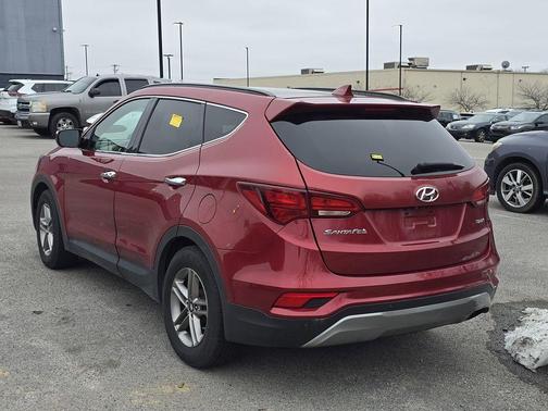 2017 Hyundai Santa Fe Sport 2.4L