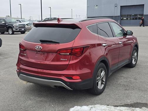 2017 Hyundai Santa Fe Sport 2.4L