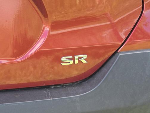 2019 Nissan Kicks SR