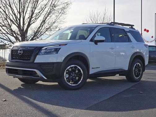 2025 Nissan Pathfinder Rock Creek