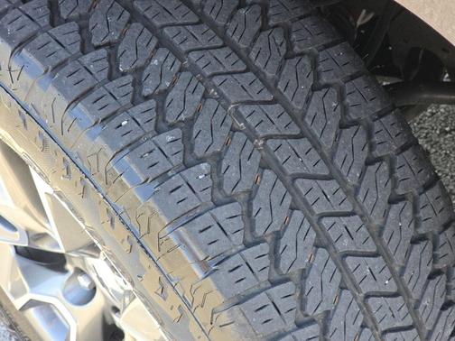 Dark Ash Metallic 2024 Chevrolet Silverado 1500 RST