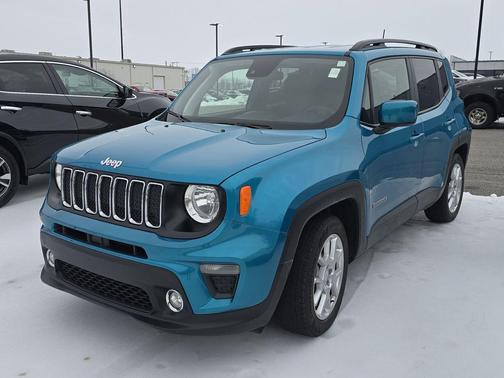 2021 Jeep Renegade Latitude