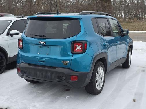 2021 Jeep Renegade Latitude
