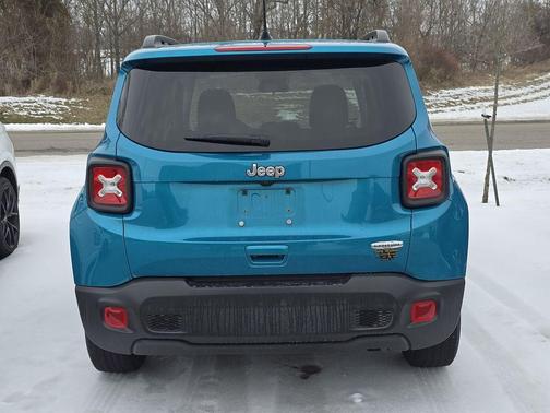 2021 Jeep Renegade Latitude