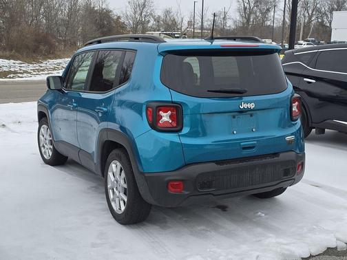 2021 Jeep Renegade Latitude