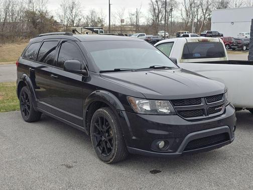 2017 Dodge Journey GT