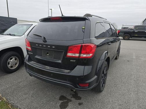 2017 Dodge Journey GT