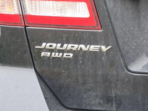 2017 Dodge Journey GT