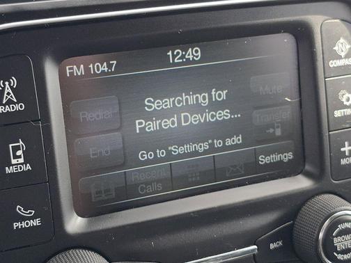 2015 RAM 1500 Big Horn