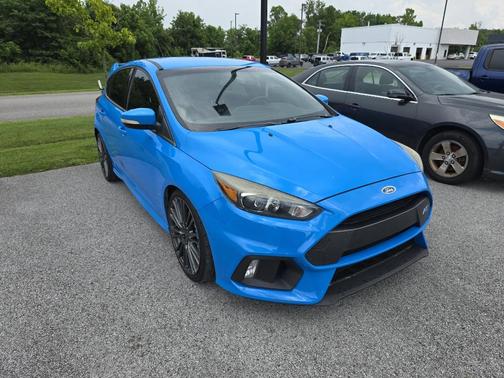 2017 Ford Focus RS Base