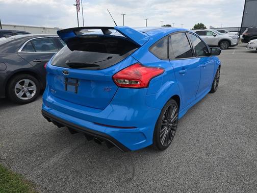 2017 Ford Focus RS Base