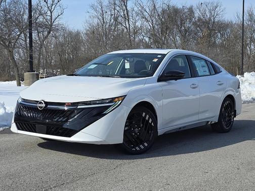 2026 Nissan Sentra SR