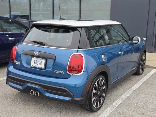 2023 MINI Hardtop Cooper S