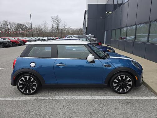 2023 MINI Hardtop Cooper S