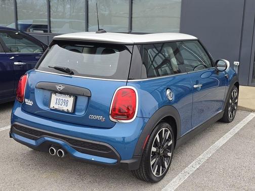2023 MINI Hardtop Cooper S