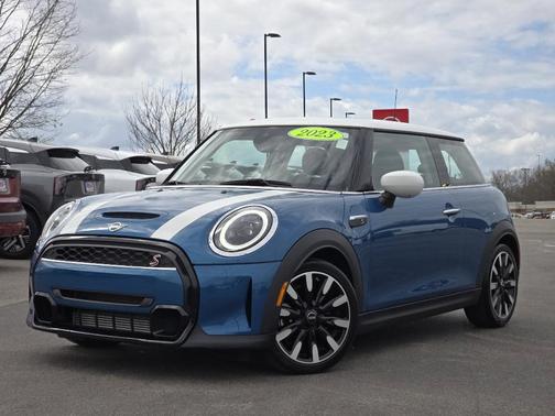 2023 MINI Hardtop Cooper S
