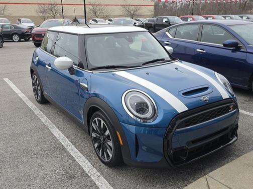 2023 MINI Hardtop Cooper S