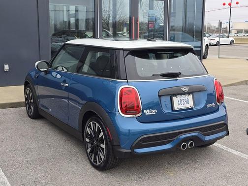 2023 MINI Hardtop Cooper S