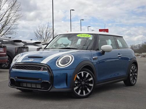 2023 MINI Hardtop Cooper S